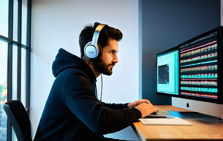 영상제작 입문자를 위한 기본 과정 - **Prompt 2: Home Studio Lighting & Sound Setup**
A female video creator, in her late 20s to earl... 영상제작 입문자를 위한 기본 과정 - **Prompt 2: Home Studio Lighting & Sound Setup**
A female video creator, in her late 20s to earl...