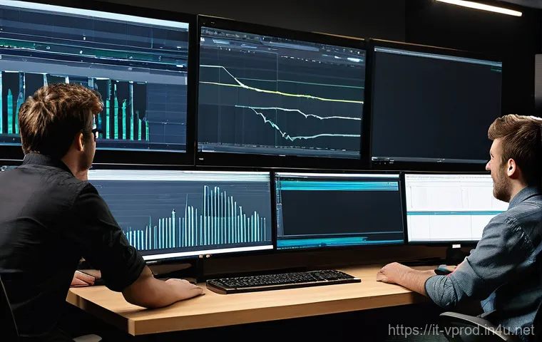 영상제작 업무일지 작성 팁 - **Prompt 2: Capturing the Moment on an Italian Film Set**

    An energetic video production set unf...