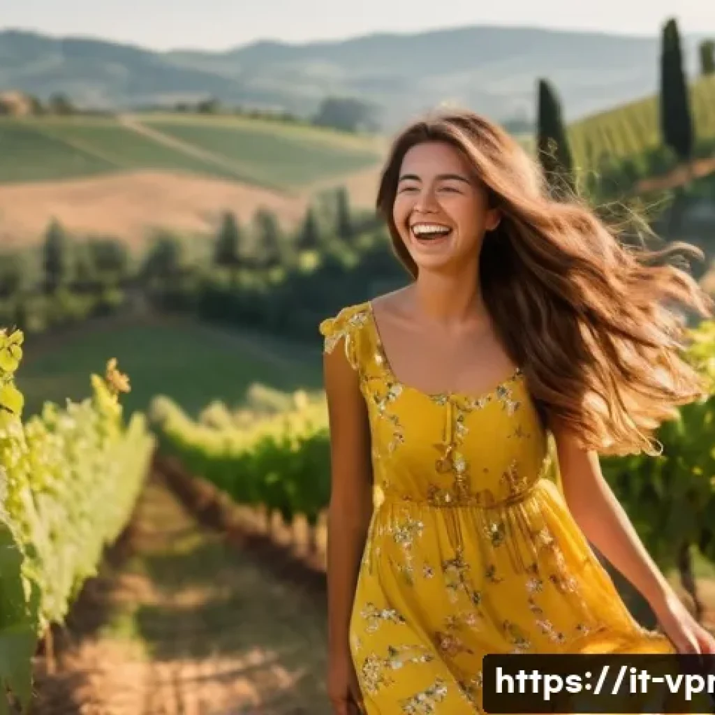 영상제작 관련 자기소개서 작성법 - **Prompt:** A young woman, around 25 years old, with long, flowing brown hair and bright green eyes,...