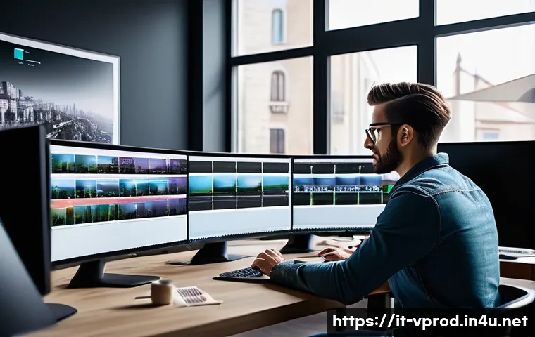 7 strategie vincenti per preparare un portfolio video che cattura l’attenzione dei recruiter 3 영상 편집 포트폴리오 준비 방법 관련 이미지 1